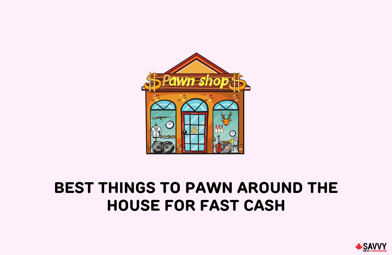 image showing a pawnshop icon