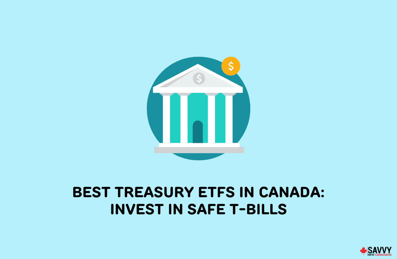 image showing an icon of treasury etfs in canada