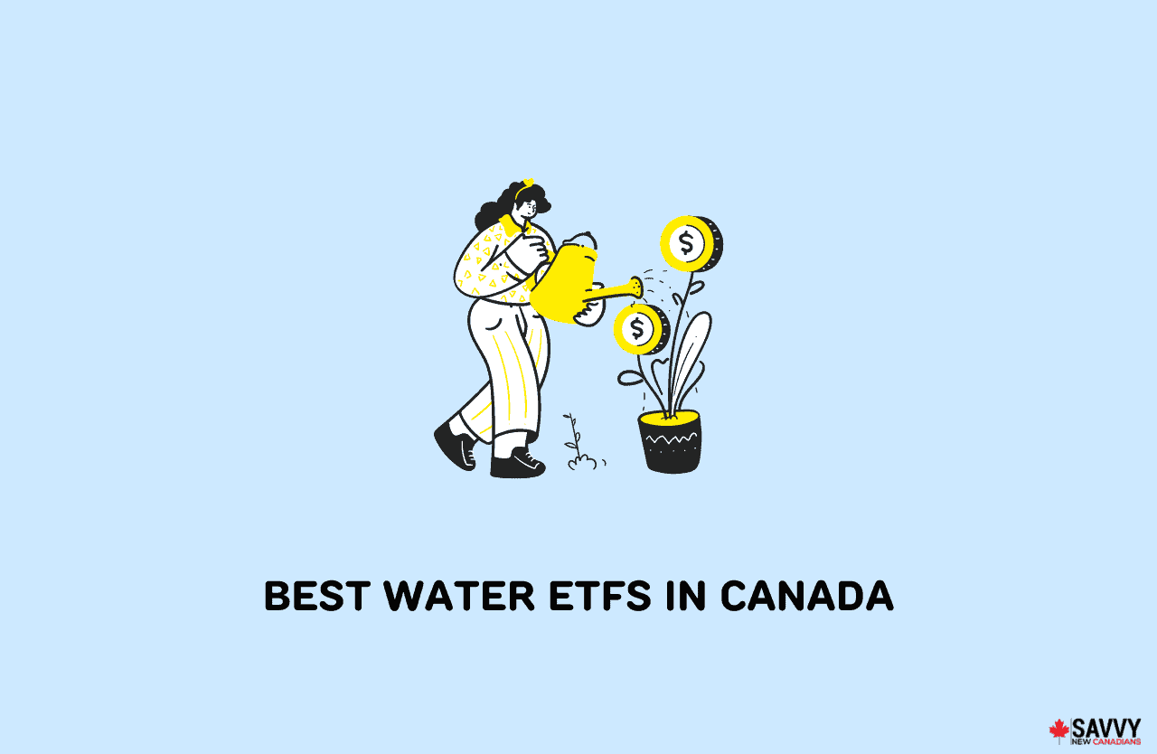 5 Best Water ETFs in Canada for 2024 Savvy New Canadians