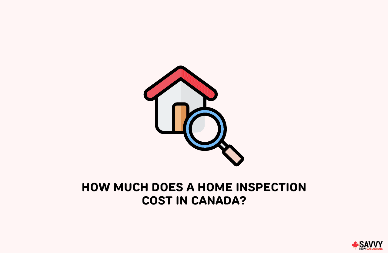 image showing an illustration of a home inspection
