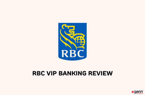 image showing logo of rbc for a review of rbc vip banking account