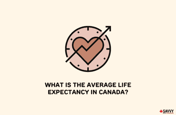 image showing a life expectancy icon
