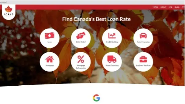 image showing loans canada's loan rate