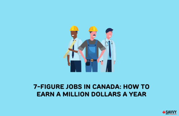 image showing an icon of seven figure jobs