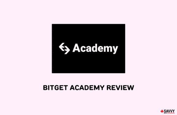 image showing bitget academy logo