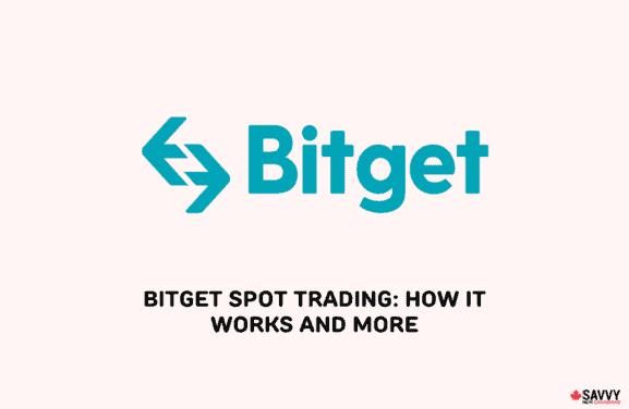 image showing the logo of bitget
