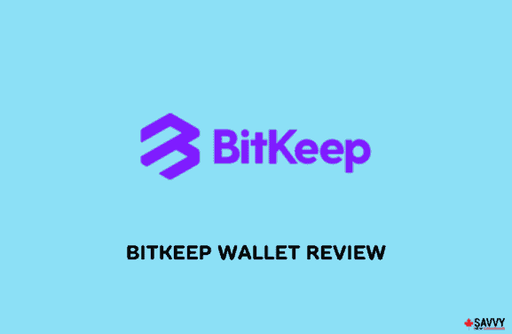 image showing bitkeep wallet logo