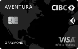 CIBC Aventura Visa Infinite Privilege card art-img