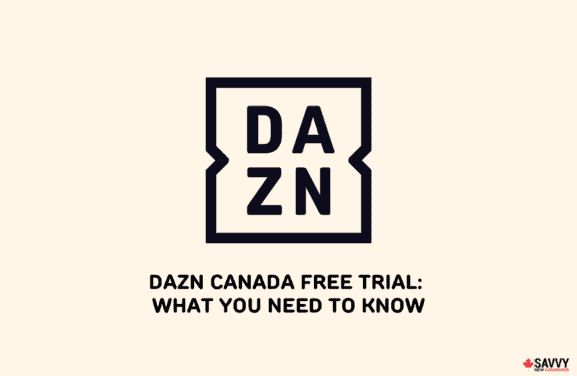 image showing dazn logo for the discussion about dazn canada free trial