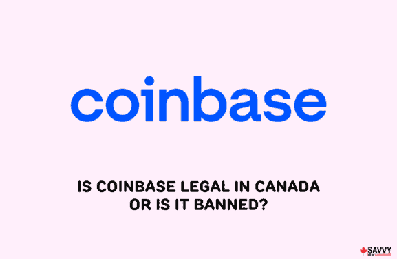 image showing the logo of coinbase