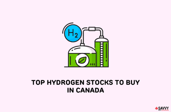 image showing an illustration of top hydrogen stocks to buy in canada