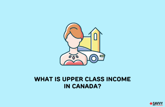 image showing an icon of an upper class person for the discussion about upper class income