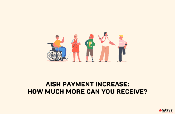 image showing an illustration of disabled people for the discussion of aish