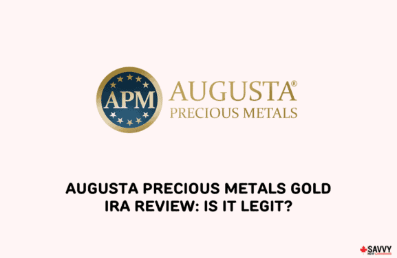 image showing the logo of augusta precious metals