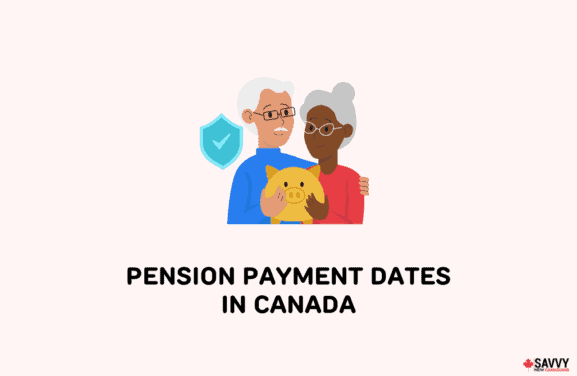 image showing an icon of pensioners in canada