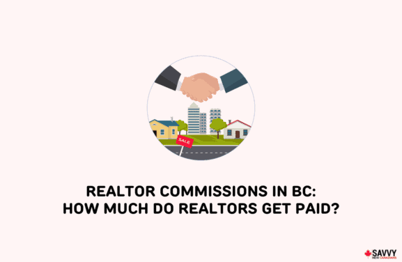 image showing a concept of realtor commissions