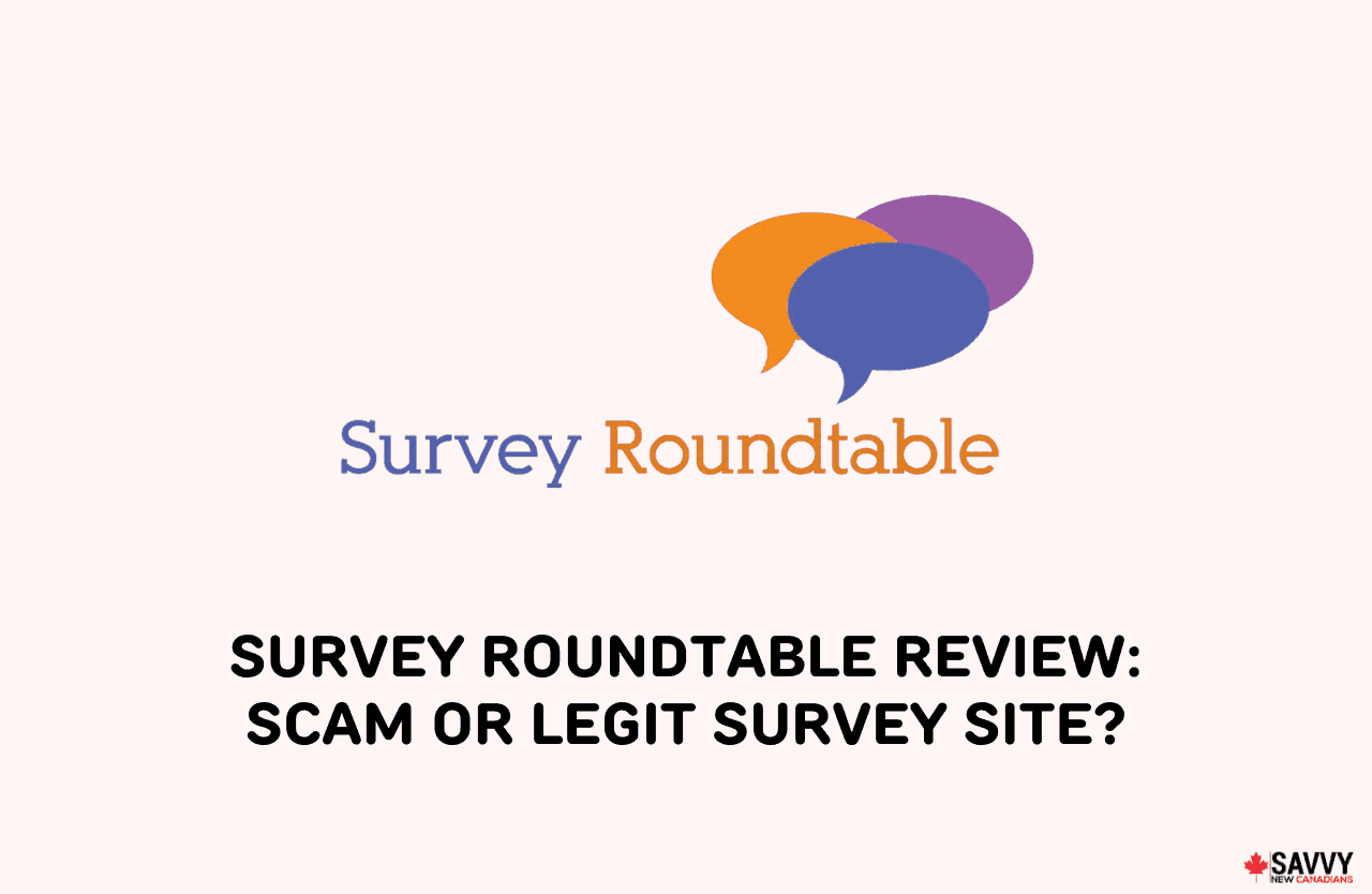 image showing the logo of survey roundtable