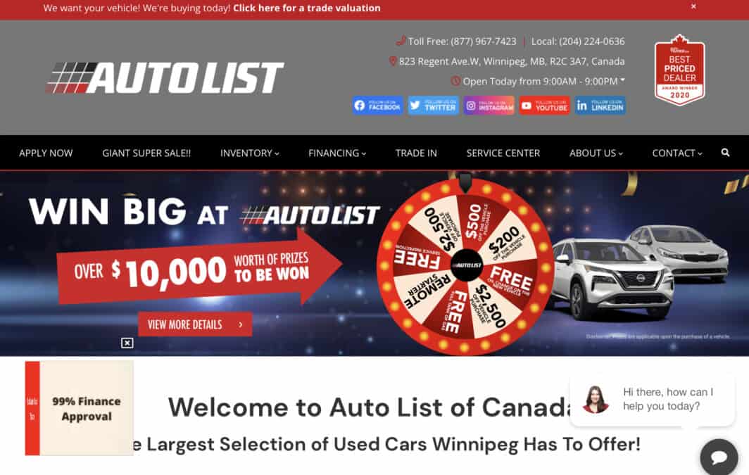 8 Best Sites Like Vroom To Buy Cars Online in Canada 8 8 Best Sites Like Vroom To Buy Cars Online in Canada