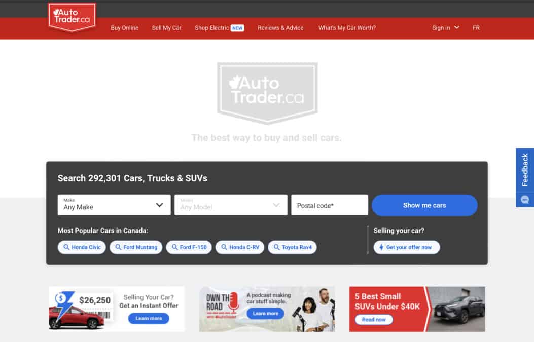 8 Best Sites Like Vroom To Buy Cars Online in Canada 7 8 Best Sites Like Vroom To Buy Cars Online in Canada