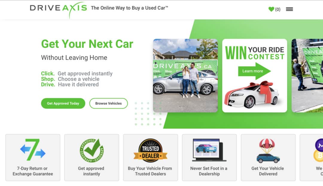 8 Best Sites Like Vroom To Buy Cars Online in Canada 11 8 Best Sites Like Vroom To Buy Cars Online in Canada