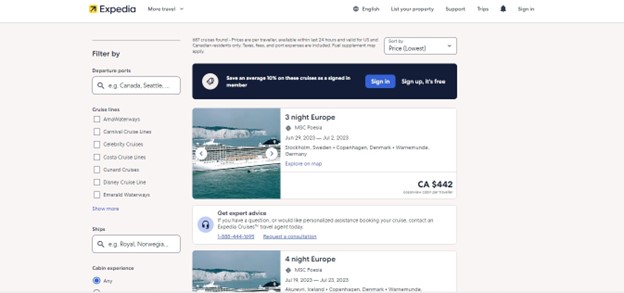 Expedia Canada Review: Get Deals on Flights, Hotels, and More 10 Expedia Canada Review: Get Deals on Flights, Hotels, and More