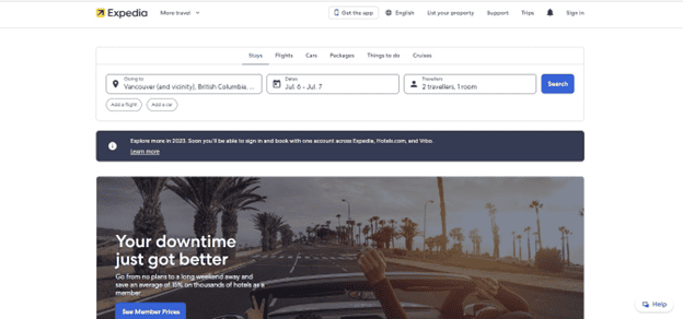 Expedia Canada Review: Get Deals on Flights, Hotels, and More 4 Expedia Canada Review: Get Deals on Flights, Hotels, and More