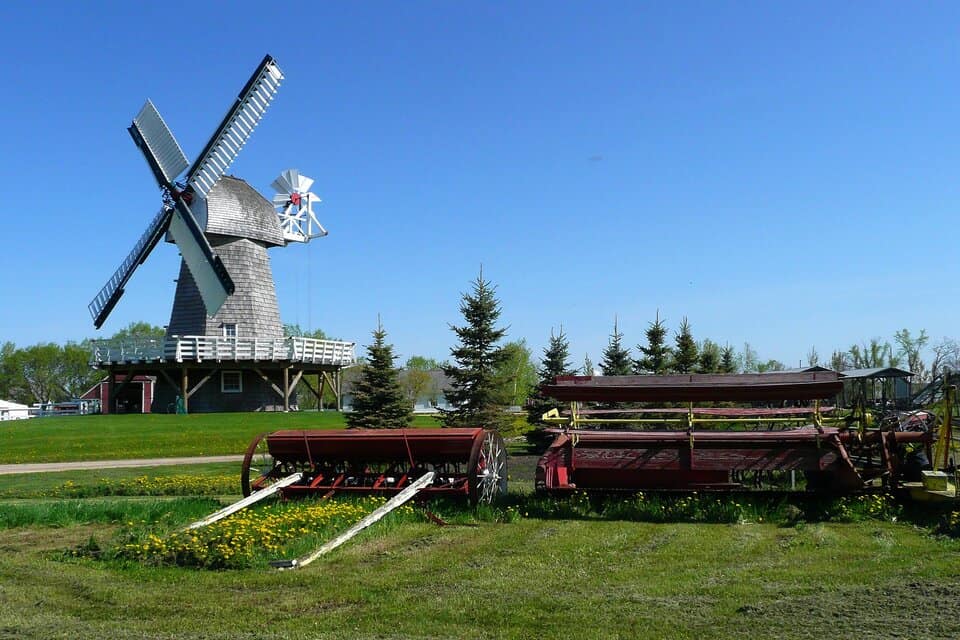 image showing steinbach in manitoba, canada