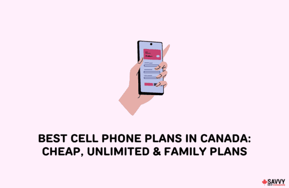 image showing a c ell phone plan icon