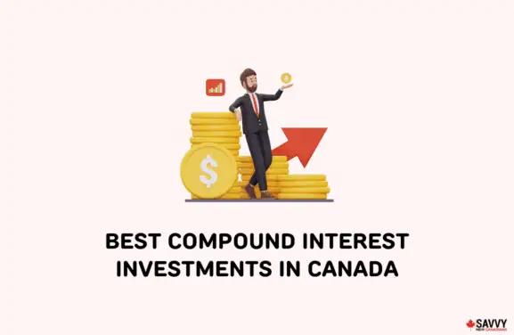 image showing compound interest investments icon