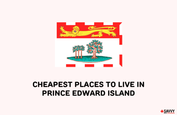 image showing the flag of prince edward island