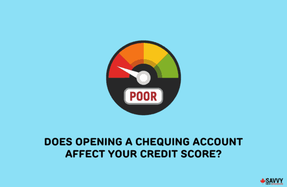image showing a poor credit score icon