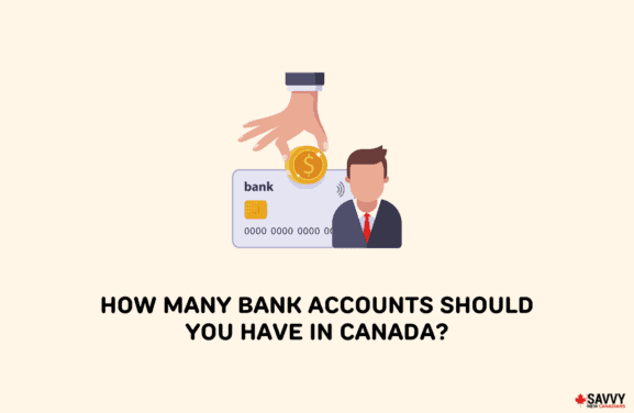image showing a bank account holder and its bank