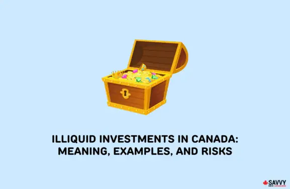image showing a treasure box with precious metals and other illiquid investments inside like collectibles