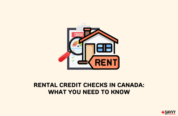 image showing rental credit check icon