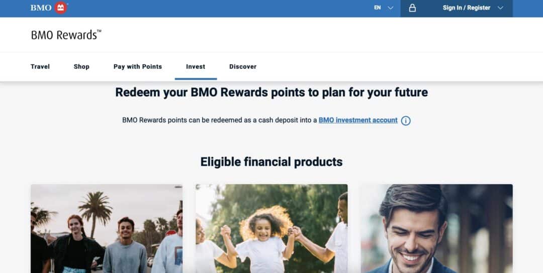 BMO Rewards Program Guide: How To Maximize Your Points 5 BMO Rewards Program Guide: How To Maximize Your Points