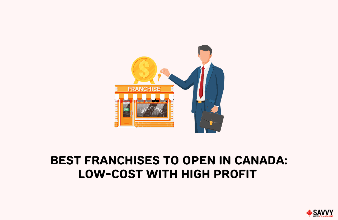 35 Best Franchises to Open in Canada LowCost With High Profit