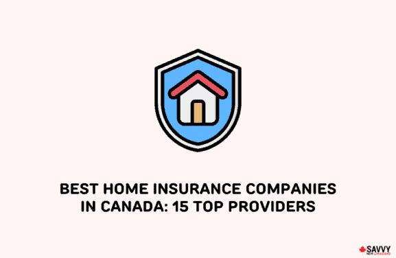 image showing an icon of home insurance company in canada