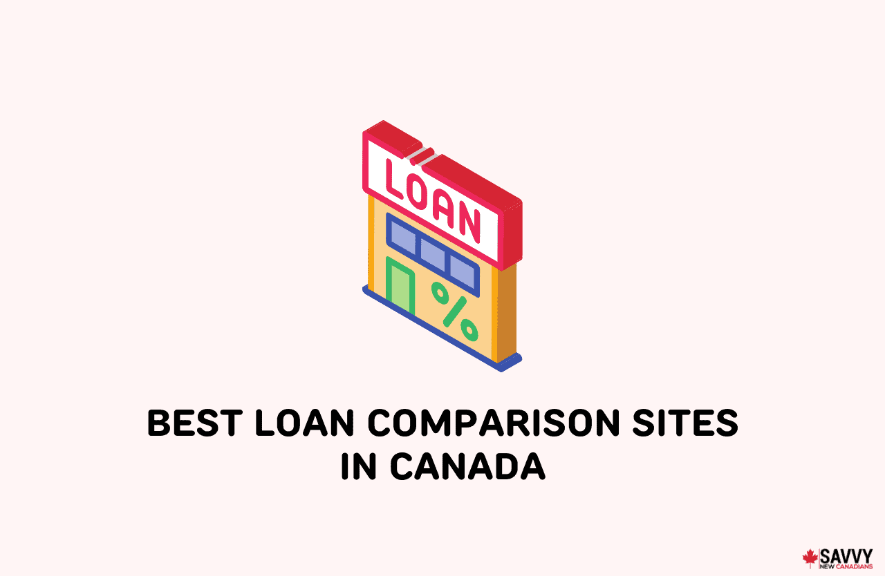 image showing loan comparison icon