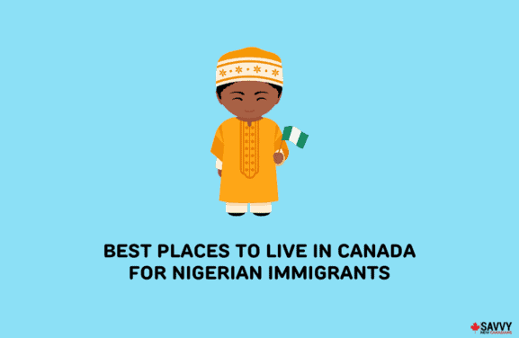 image showing a nigerian immigrant in canada