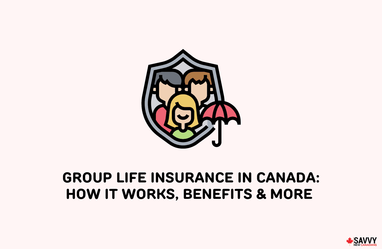 image showing group life insurance icon