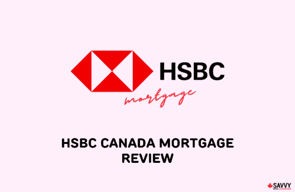 image showing hsbc canada mortgage logo