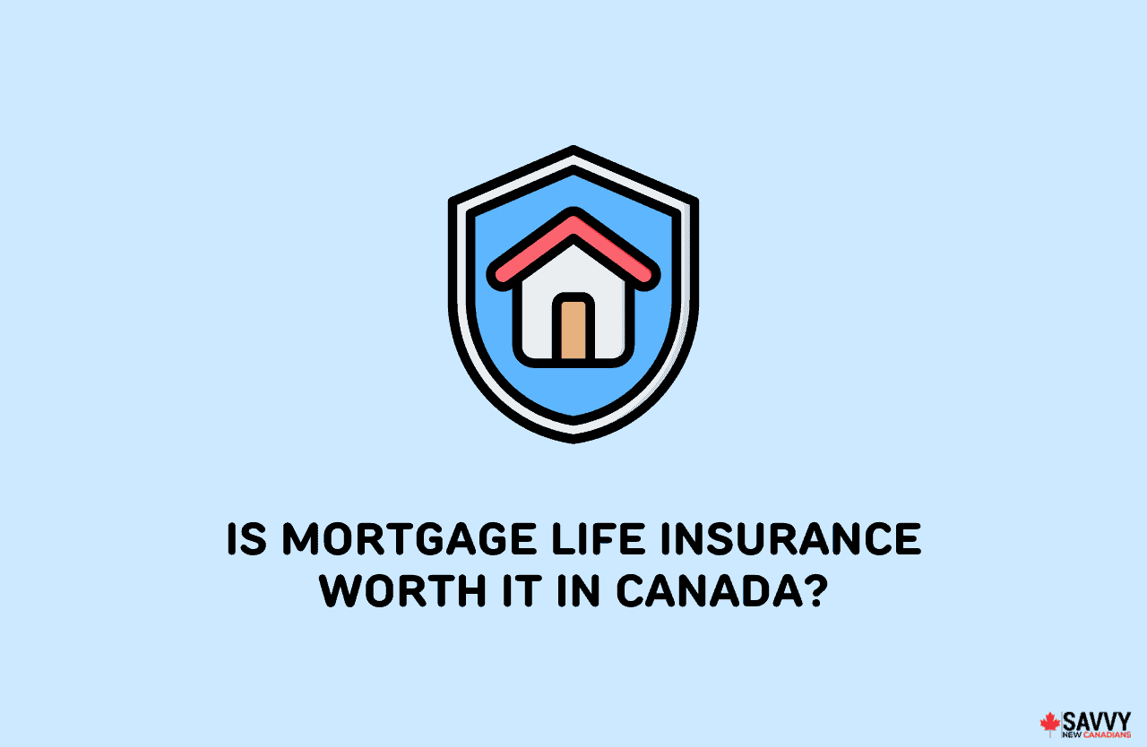 image showing a mortgage life insurance icon