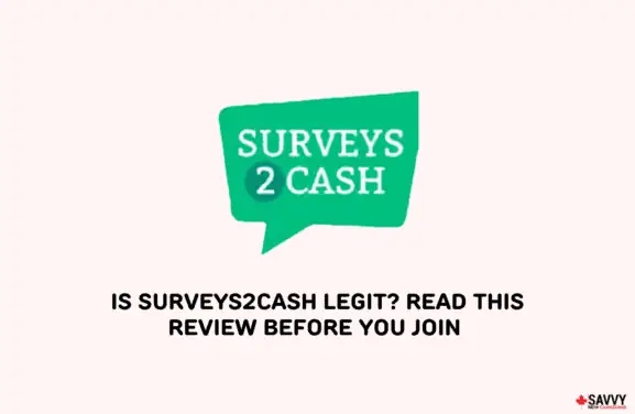 image showing surveys2cash logo