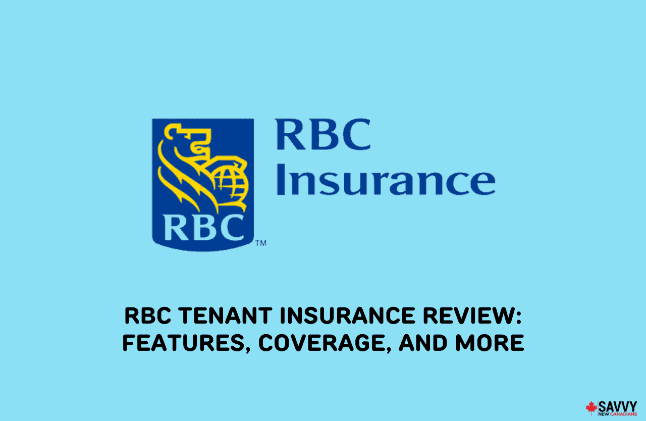 image showing logo of rbc insurance for rbc tenant insurance review