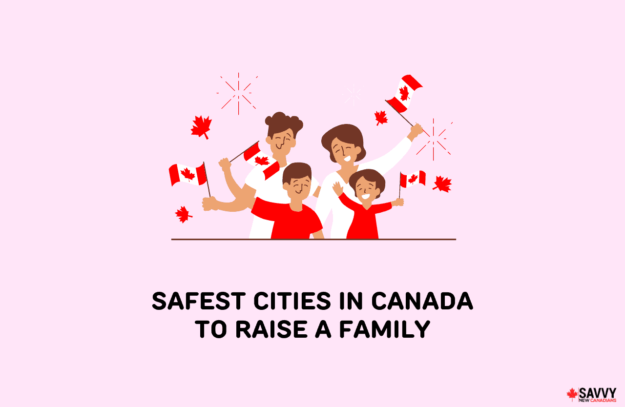 image showing canadian families