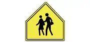 image showing school zone sign in ontario