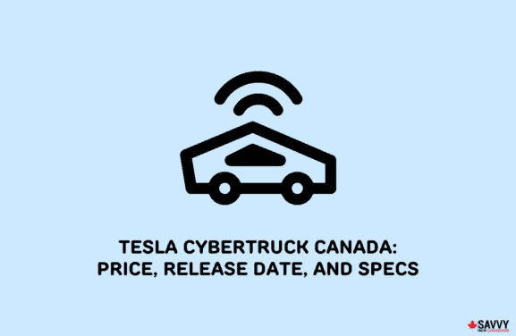 image showing tesla cybertruck icon