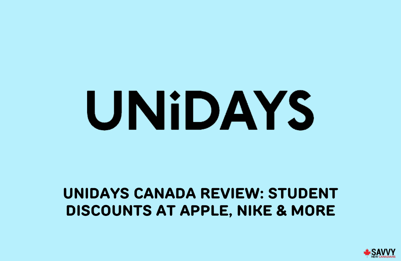 image showing unidays logo