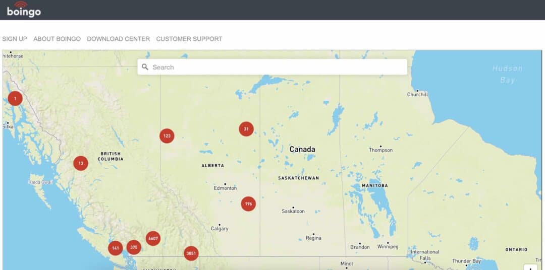 Boingo Wi-Fi Review: Get Free Wi-Fi Hotspots Around the World 4 Boingo Wi-Fi Review: Get Free Wi-Fi Hotspots Around the World