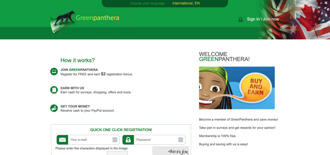 GreenPanthera Review: Scam or Legit Survey Site? 4 GreenPanthera Review: Scam or Legit Survey Site?